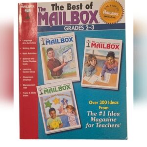The Best of The Mailbox Grades 2-3 Magazine